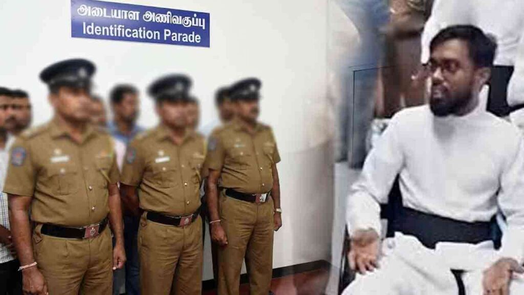 பாதிரியார் மீதான தாக்குதல் வழக்கு தொடர்பில் 3 பொலிஸார் அடையாளம்