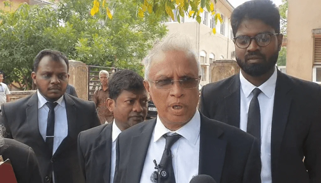 தனித்தனியே வழக்கு தொடரும் பலாலி பொலிஸார்! எம். ஏ. சுமந்திரன்