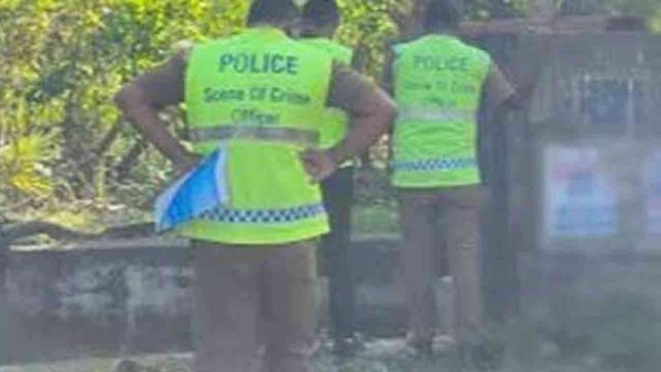 வாடகை அறையில் தங்கியிருந்த நபர் வெட்டிக் கொலை