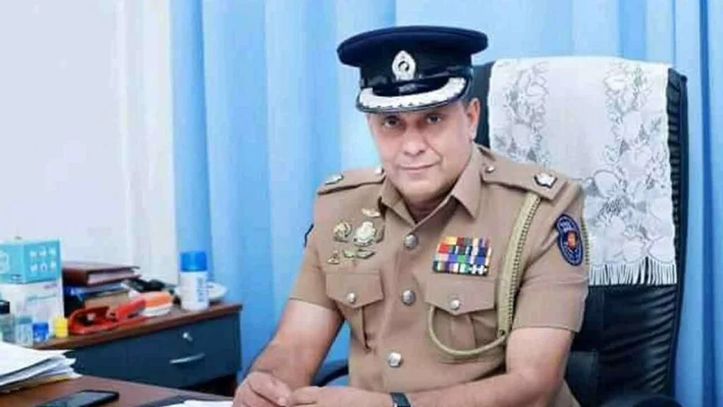 வாலன ஊழல் தடுப்புப் பிரிவின் புதிய பணிப்பாளராக ரோஹண ஒலுகல நியமனம்!