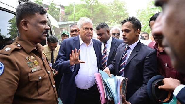 ரணில் விக்கிரமசிங்கவிற்கு எதிரான வழக்கு இன்று மீண்டும் விசாரணைக்கு