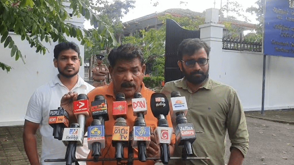 கிவுல் ஓயா திட்டம் ஊடாக தமிழர்களின் இருப்பை அழிக்க மாட்டோம்! கடற்தொழில் அமைச்சர்