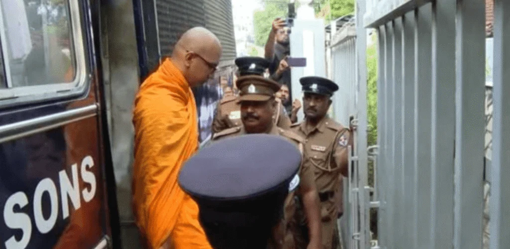 திருகோணமலை சம்பவம் – பிக்குகள் உட்பட சந்தேகநபர்களுக்கு பிணை