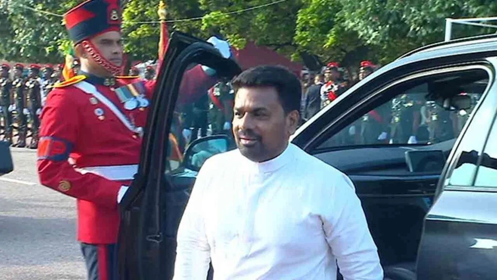 சுதந்திர தின நிகழ்வில் இணைந்தார் ஜனாதிபதி