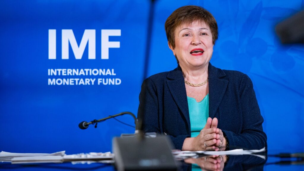 IMF பிரதானி இன்று இலங்கை வருகை