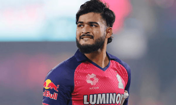 ராஜஸ்தான் அணியின் புதிய தலைவர்