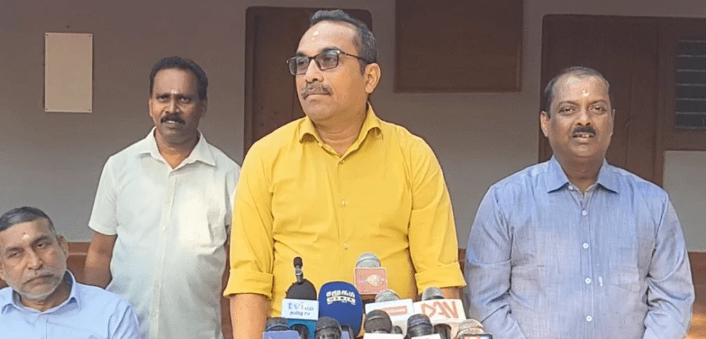 பிமல் வவுனியாவில் கேள்வி