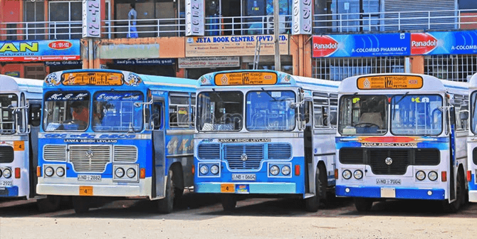 ஹொரணை – கொழும்பு தனியார் பேருந்து சேவை புறக்கணிப்பு