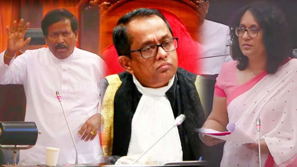 மிகை ஊழியர் அதிபர்களின் பிரச்சினைகள் தொடர்பில் நாடாளுமன்றில் கேள்விகளை முன்வைத்த ரவிகரன் எம்.பி