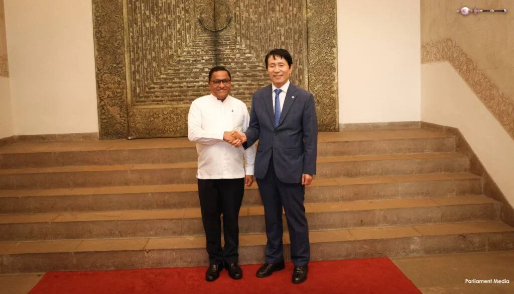 இலங்கை – கொரிய இருதரப்பு உறவுகளை வலுப்படுத்த நடவடிக்கை!