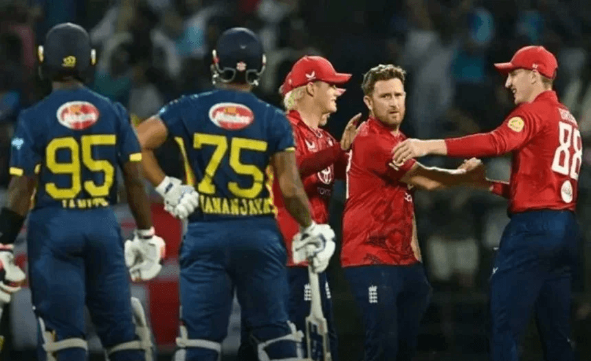 இலங்கை – இங்கிலாந்து இரண்டாவது T20 போட்டி இன்று