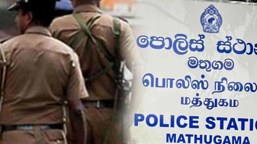துப்பாக்கி மாயமான சம்பவம் – 2 பொலிஸ் அதிகாரிகள் கைது