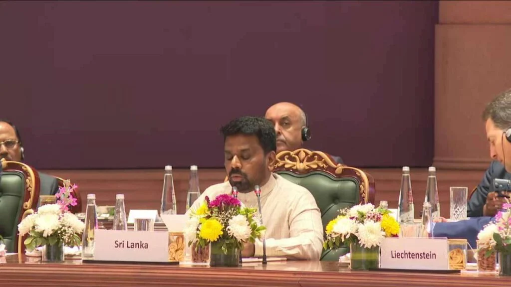 செயற்கை நுண்ணறிவு குறித்து இலங்கை – ஒன்றிணைந்த முன்னேற்றத்துக்கு தயார்