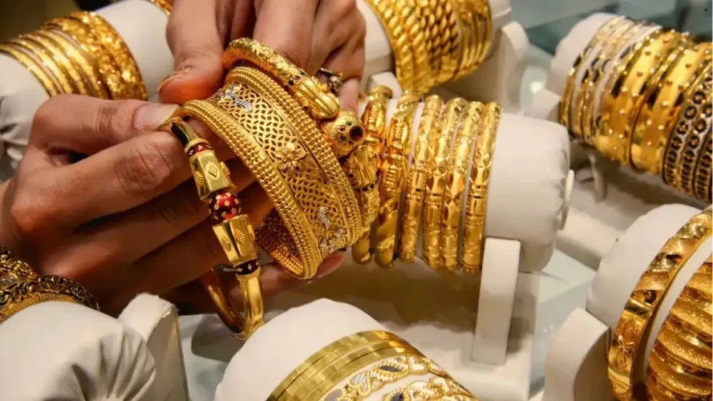 மீண்டும் அதிகரித்த தங்கத்தின் விலை
