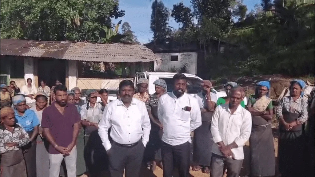 சம்பளம் அதிகரித்தினால் தோட்டப்புறங்களில் மகிழ்ச்சி கொண்டாட்டம்