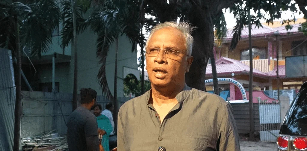 “ஈழ தேசத்தின் பாசக்குரல் சிறீதரன்” நிகழ்வு