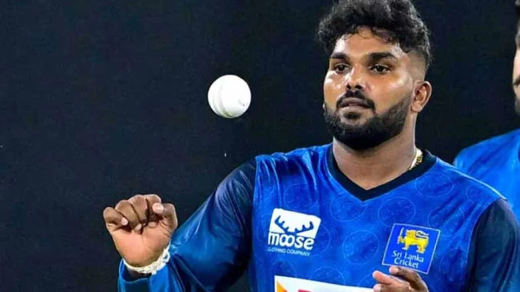 வனிந்து T – 20 தொடரிலிருந்து விலகுவதற்கான வாய்ப்புகள் உண்டு