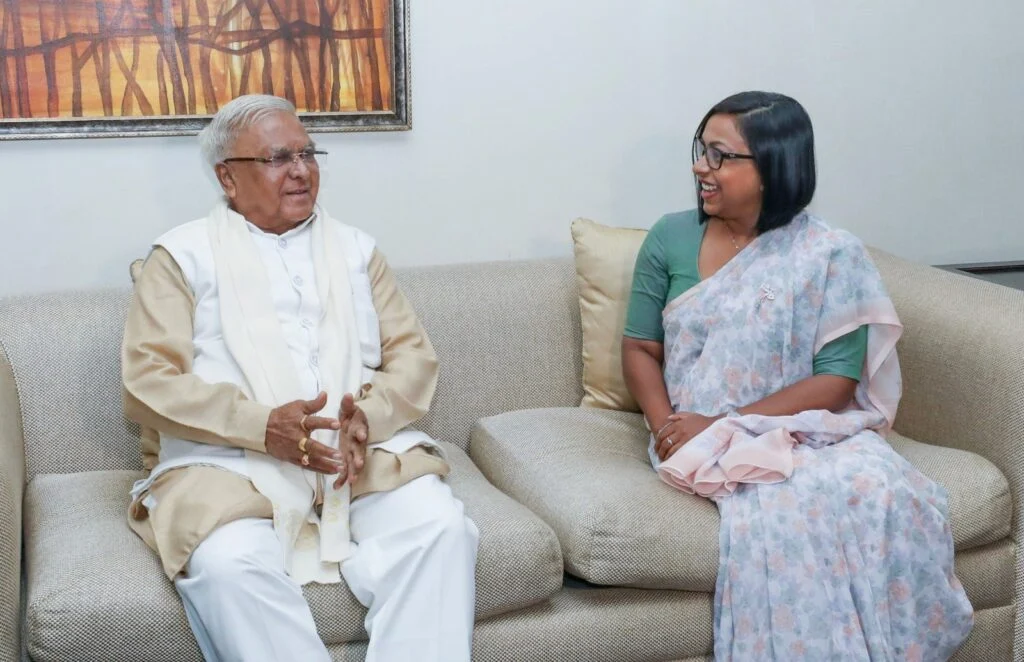இந்திய உயர்மட்ட குழு இலங்கை வருகை