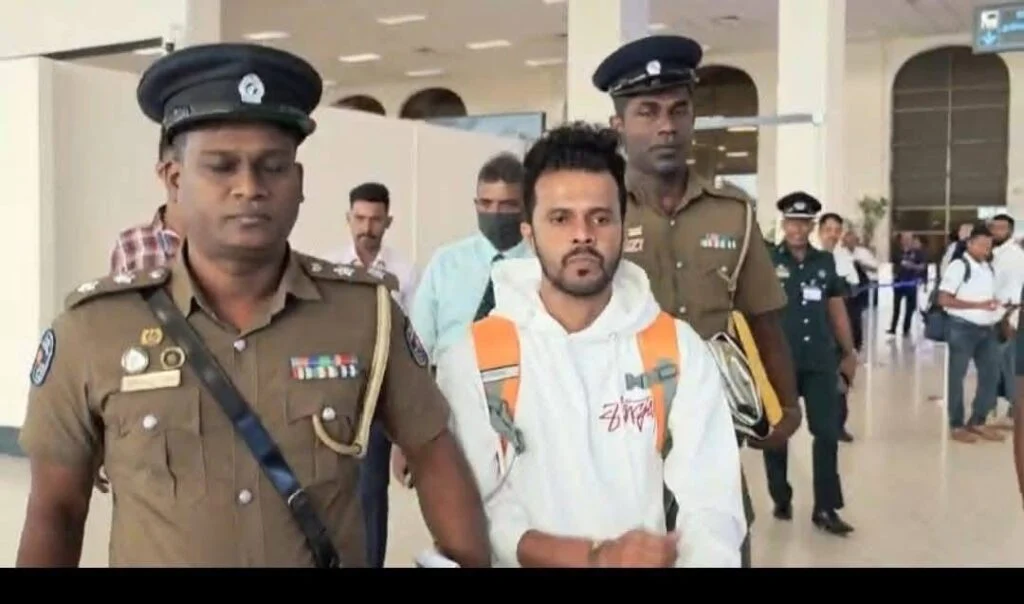 காலி குற்றத்தடுப்பு பிரிவில் ஒப்படைக்கப்பட்ட பொடி லெசி!