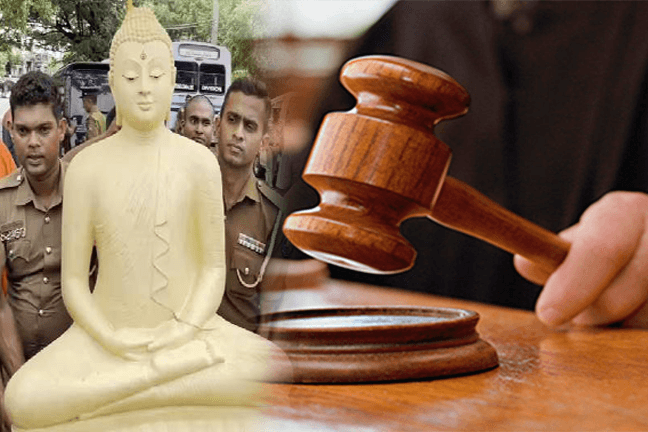 திருகோணமலை புத்தர் சிலை சம்பவம் தொடர்பான மனுக்கள் தள்ளுபடி