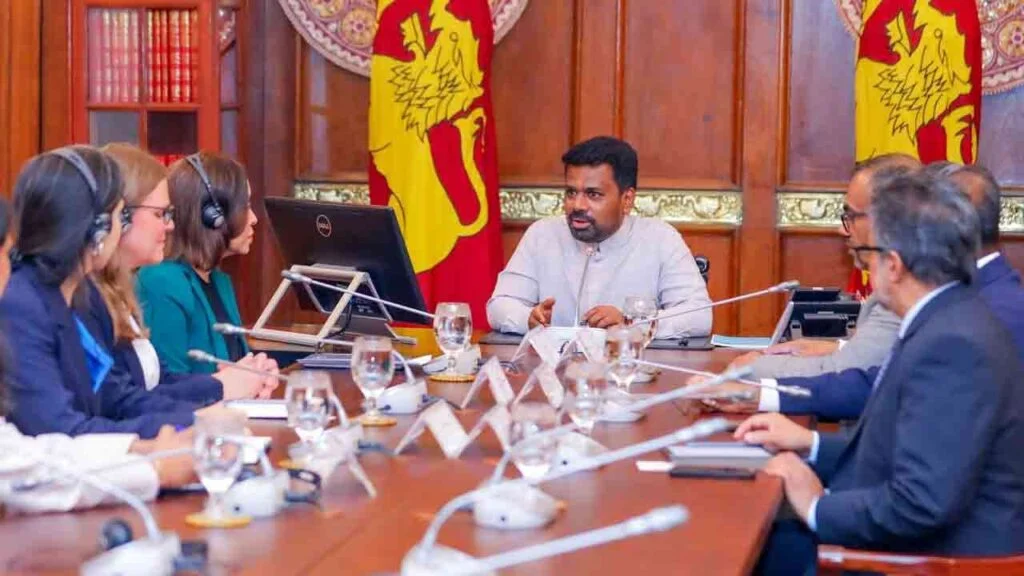 இலங்கையின் அபிவிருத்திக்கு தொடர்ந்தும் உதவ ADB உறுதி
