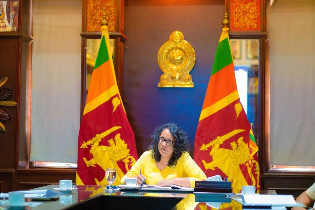 “சிசு செரிய” சேவையை மேலும் விரிவுபடுத்த ஹரிணி தலைமையில் அரசு தீர்மானம்!