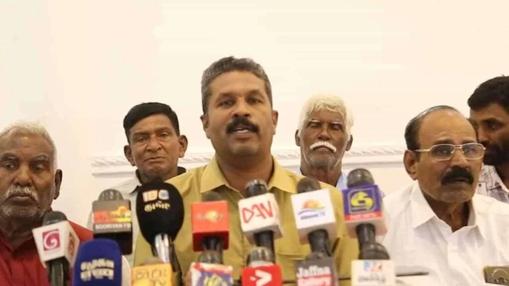 கச்சத்தீவில் அரசியல் வேண்டாம் – வட மாகாண மீனவர் சங்கம்