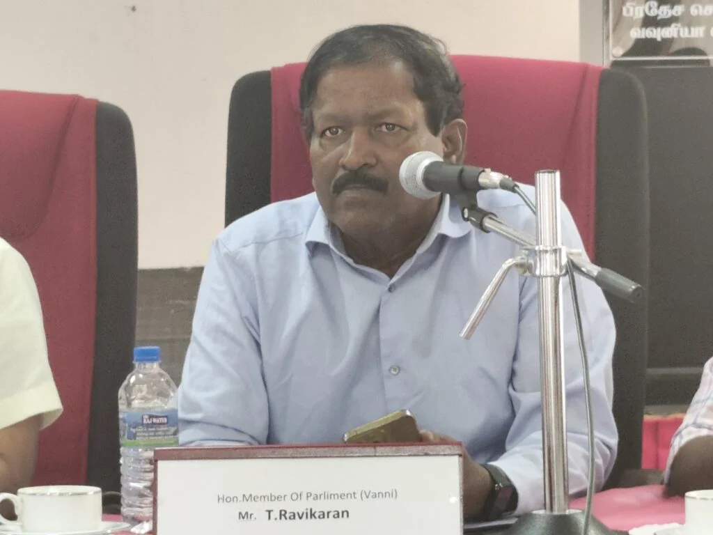 வெடுக்குநாறி ஆதிலிங்கேஸ்வரர் ஆலயத்தில் சுதந்திரமான சிவராத்திரி வழிபாடுகளுக்கு இடமளிக்கப்பட வேண்டும்!