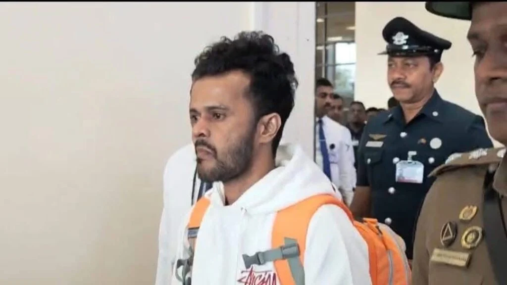 பொடி லெசியை தடுப்புக்காவலில் வைத்து விசாரணை செய்ய அனுமதி