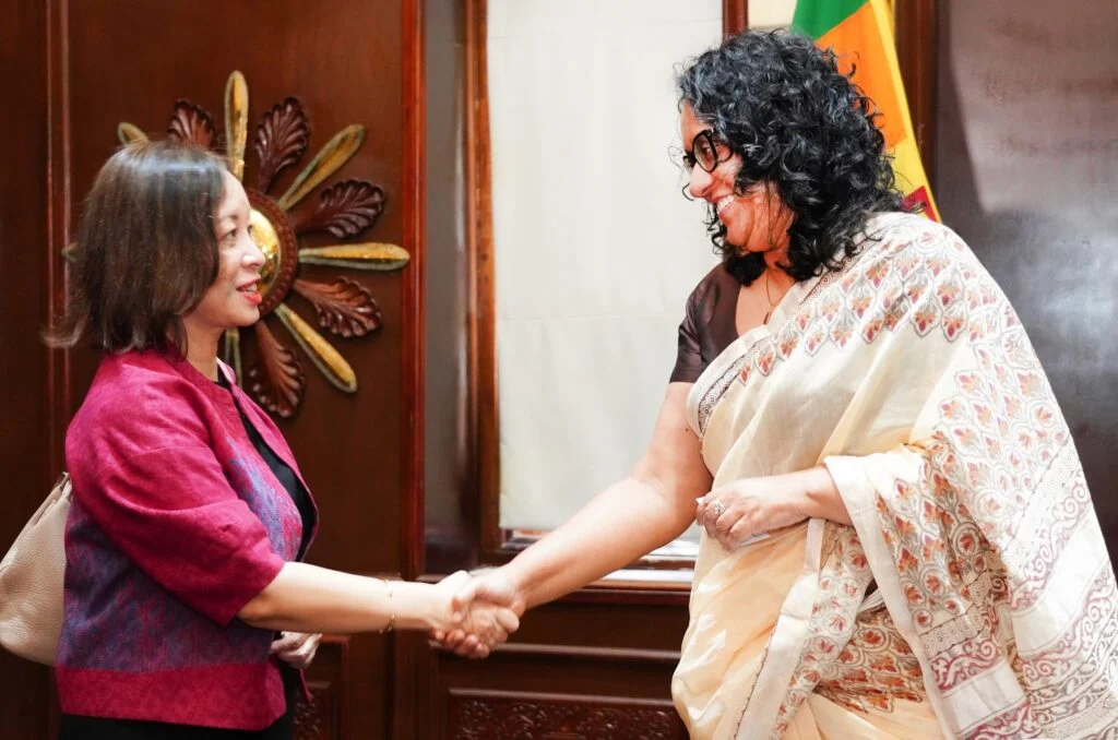 இலங்கைக்கான ஆசிய அபிவிருத்தி வங்கியின் புதிய பணிப்பாளருடன் பிரதமர் சந்திப்பு