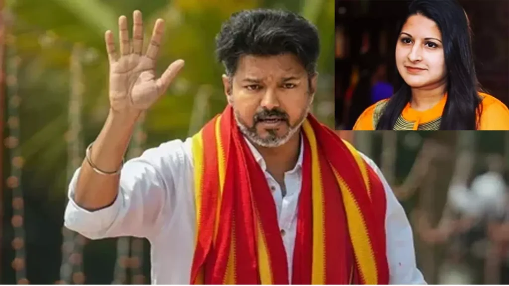 நடிகையுடன் விஜய்க்கு திருமணத்தை மீறிய உறவு!