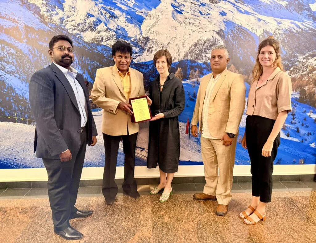 சுவிஸ் அரசு, இந்திய வம்சாவளி மலையக தமிழர் தொடர்பிலும், தனது அக்கறையை விரிவுப்படுத்த வேண்டும்.