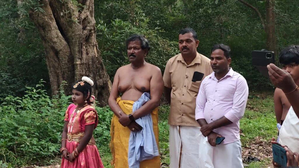 வெடுக்குநாறி ஆதிலிங்கேஸ்வரர் ஆலயத்தில் சுமூகமாக இடம்பெற்ற சிவராத்திரி வழிபாடுகள்