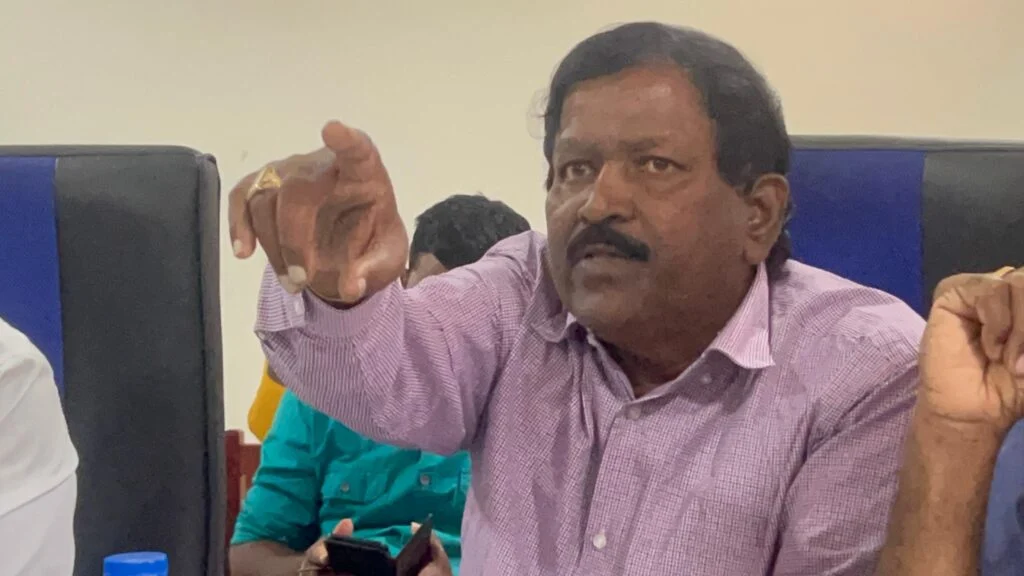 கிவுல் ஓயா திட்டத்தை கடுமையாக எதிர்த்த ரவிகரன் எம்.பி
