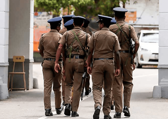 விசேட பொலிஸ் சுற்றிவளைப்பு நடவடிக்கை