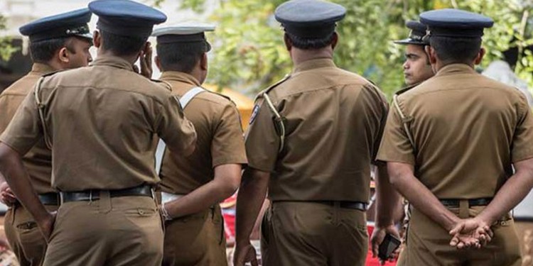 விசேட சுற்றிவளைப்பு நடவடிக்கையில் 918 பேர் கைது