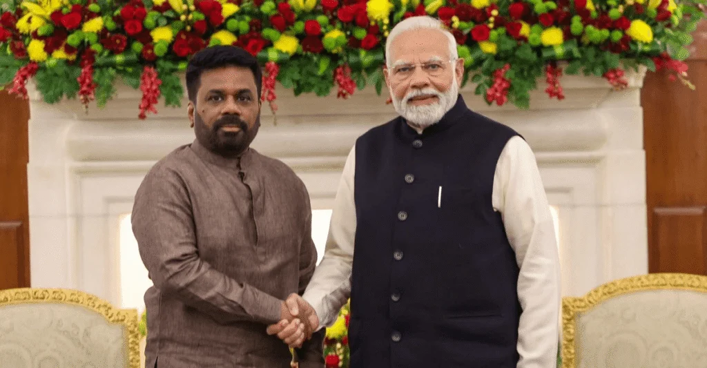 இருநாட்டு உறவுகள் வலுப்படும் : அநுர – மோடி கலந்துரையாடல்