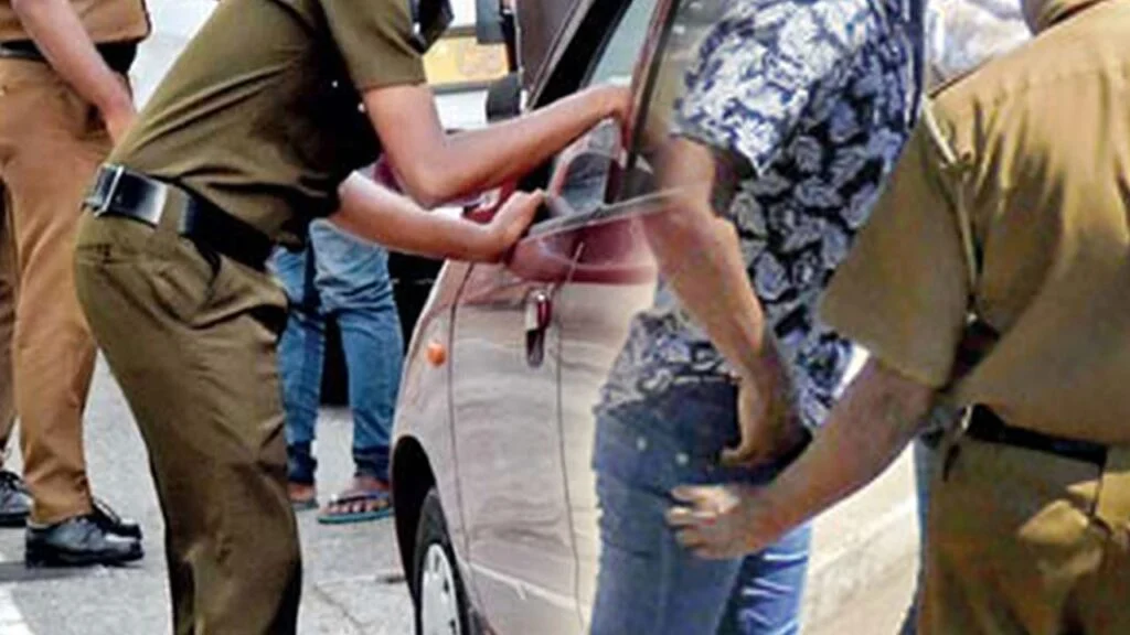 மதுபோதையில் வாகனம் செலுத்திய 422 சாரதிகள் கைது