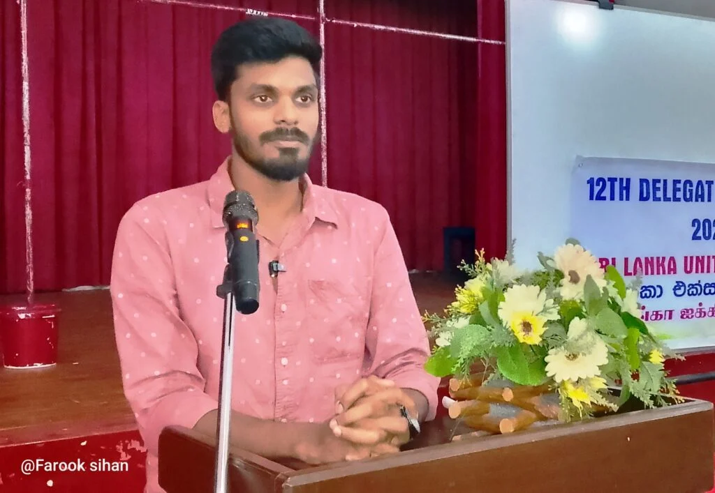 பாராளும‌ன்ற‌ உறுப்பின‌ர்க‌ளின் ஓய்வூதிய‌ம் ர‌த்து – ஸ்ரீல‌ங்கா ஐக்கிய‌ காங்கிர‌ஸ் அர‌சுக்கு பாராட்டு