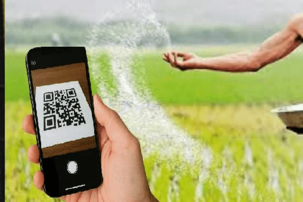 விவசாயிகளுக்கு QR குறியீடு இன்றி எரிபொருள்