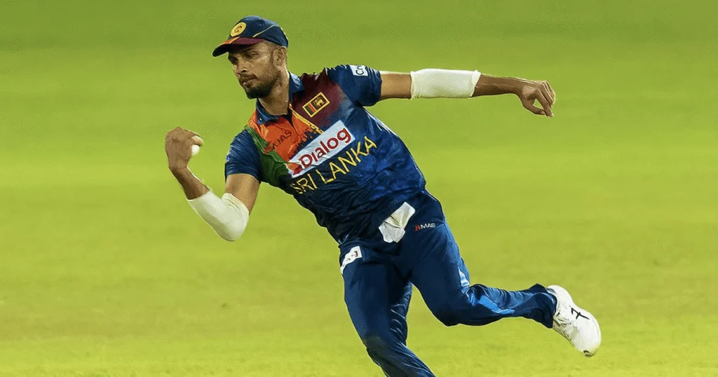 PSL தொடரிலிருந்து விலகிய தசுன் ஷானக…