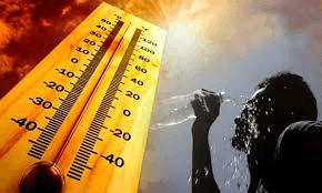 நாட்டின் பல பகுதிகளில் வெப்பநிலை மாற்றம்