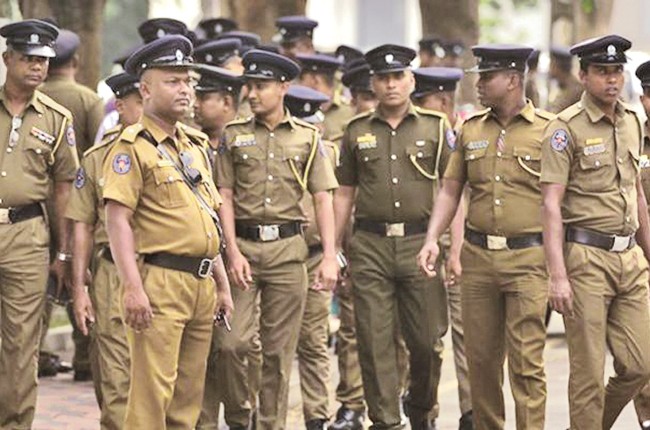 இலங்கையிலுள்ள தூதரகங்களுக்கு பலத்த பாதுகாப்பு!