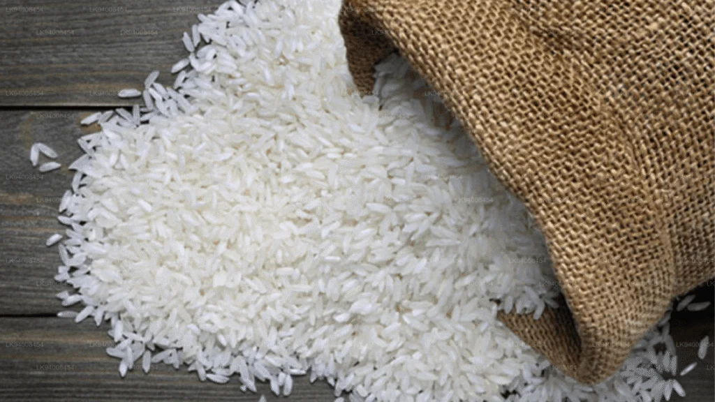 சந்தையில் அரிசிக்கு தட்டுப்பாடு