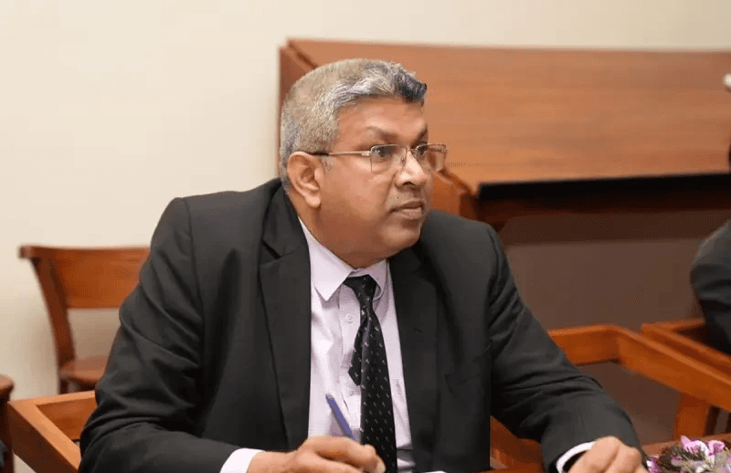 கண்டி நீதிமன்ற வளாகத்தில் கண்காணிப்பு விஜயம் : அமைச்சர் ஹர்ஷன
