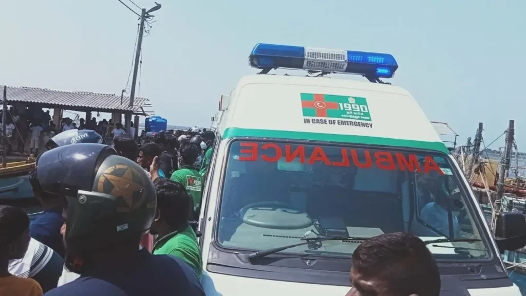 குருநகர் படகு விபத்து: காணாமல் போனவர்களை தேடும் முயற்சி