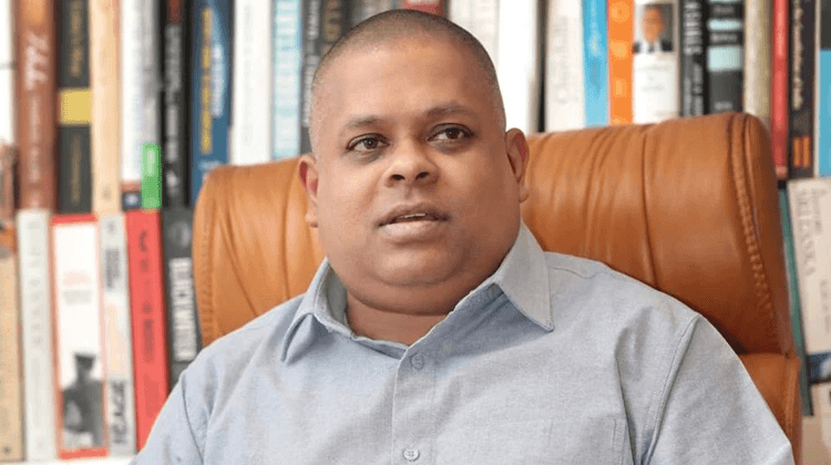 முன்னாள் பாராளுமன்ற உறுப்பினர் : சஜின் வாஸ் குணவர்தன கைது