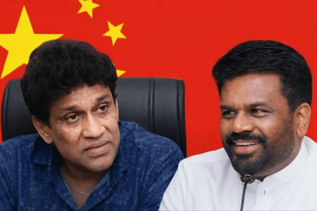 மனோ கணேசனின் தொலைபேசி அழைப்புக்கு பதில் அளிக்காத அனுர