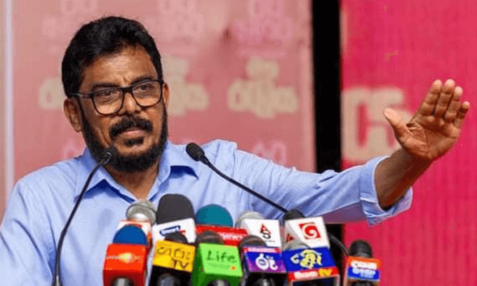 அசோக ரன்வலவுக்கு எதிராக பிடியாணை