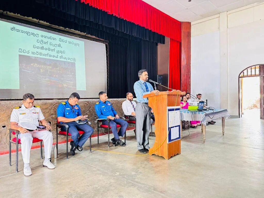 தென் கரையோரப் பிரதேசத்தில் போதைப்பொருள் ஒழிப்பு நடவடிக்கை